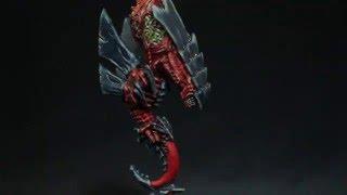 Tyranid Gribblies Commission SHOWCASE