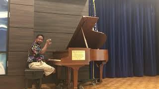 Yamaha No#.G2 Grand Piano Test after Tuning with Kris Nicholson