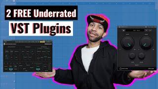 Pendulate And Iota Mini (2 FREE Underrated VST Plugins)