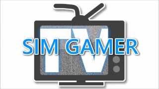 Sim Gamer TV Preview