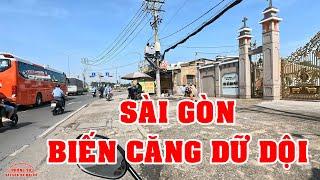 BẤT NGỜ BIẾN CĂNG DỮ DỘI VIỆT KIỀU ơi - PHÓNG SỰ CUỘC SỐNG SÀI GÒN NGÀY NAY 1740