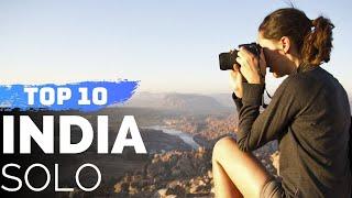 Top 10 Places for Solo Travel in India 2020