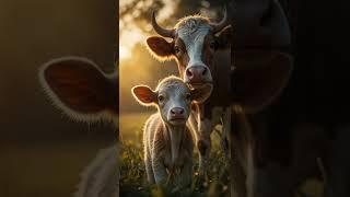 Don't Miss This HEARTWARMING Story of a Cow and Her Baby That Will Change Your Life
