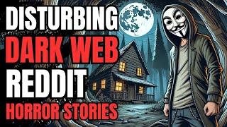 The Dark Web Proved My Theory About Our Old Cabin House In The Middle Of The Dark Scary Woods!!