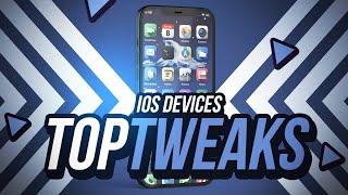 Top BEST Updated Jailbreak Tweaks for iOS 11/12/13/14 (Checkra1n, Odyssey, Unc0ver + Chimera)