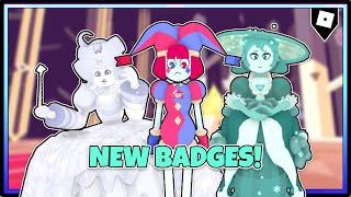 HOW TO GET Enchanted and Bi-Color Spinel's Trial badge in Steven Universe Future: Era 3 RP | ROBLOX