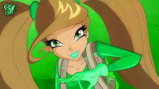 [Winx Club] Flora - Fever *Request*