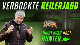 Zu 100 % am Keiler und dann BOCKT die Pirsch! Night Boar Hunter - Chris