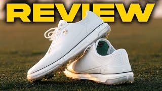 THE FULL REVIEW | PAYNTR EIGHTY SEVEN SC GOLF SHOES | ONE THING I WOULD CHANGE!