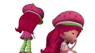 2009 Strawberry Shortcake Crying