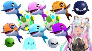 NEW Whale Pet & Halloween Season 2 Petlings! Roblox RoPets