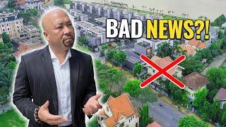 Vietnam Real Estate just CHANGED, Makes Law MORE CONFUSING!!