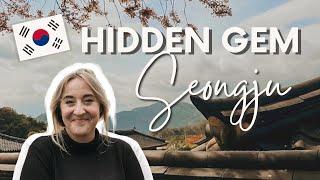 Best hidden gems in the korean countryside | Seongju - Nature, History, Culture, Experience