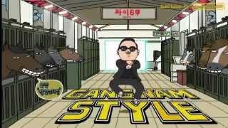 PSY Gangnam Style