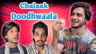 Chalak DoodhWala | Abraz Khan New video