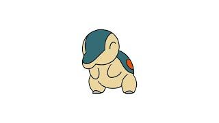 cyndaquil evolves