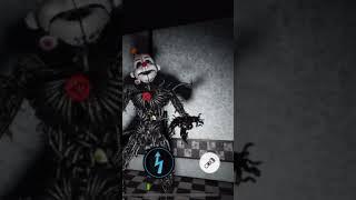 FNAF AU: Second time beating Ennard, got his cpu!