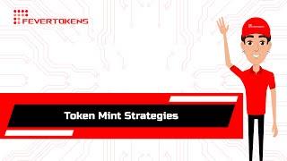 Mint strategies for web3 tokens & NFTs