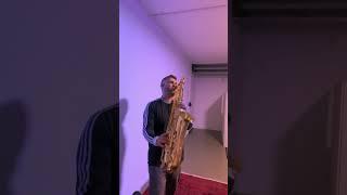 А. Серов - как быть.  #saxcover #saxophone #music