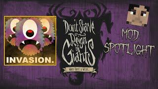 Don't Starve Mod Spotlight: Invasion