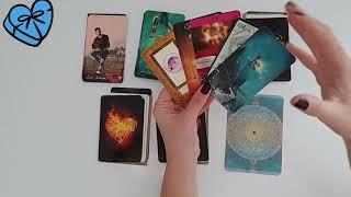 ÜÇLÜ İLİŞKİLERDE SON DURUM NE? AKLIMDAKİ KİŞİBEN-ÜÇÜNCÜ DURUM #aboneol #tarot