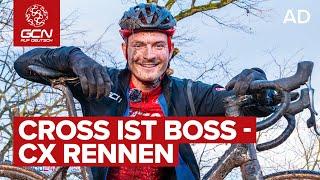 Renntag! GCN fährt Cross rennen auf dem Stevens Superprestige