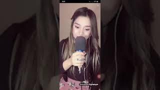 How to us a girl in your beautiful song with speak/___