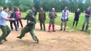 Ножевой бой С.П.А.С.