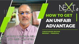 Getting The Unfair Advantage in Real Estate with NEXT and ERA
