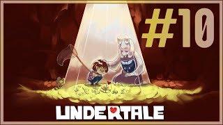 #10 UNDERTALE - Королевские стражи, Маффет, Меттатон на сцене (Нейтральный)