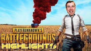 The Lives of a PUBG Player {PlayerUnknown'sBattleGrounds}