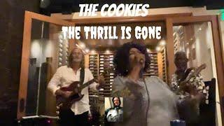 The Cookies play The Thrill is Gone at Urban Press & Winery. 09-07-24