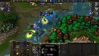 Happy (UD) vs Life (NE) - Recommended - Don't Force Me Cup - WarCraft 3 - WC4208