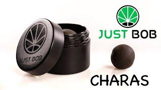 Charas CBD - CBD Hash - JustBob ENG