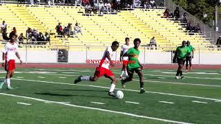 Far Rockaway v  Springfield Gardens Boys Soccer 09 11 2024