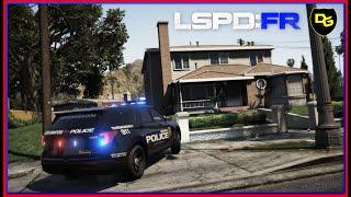 Notruf und Haftbefehl - GTA 5 LSPD:FR #284