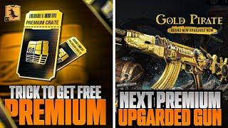 Next Premium Crate Pubg Leaks ( Expected ) - Get Free 325 UC - Next Premium Crate Pubg - Pubg Mobile