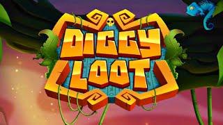 Diggy Loot: Treasure Hunt Adventure Game Mobile Game | Gameplay Android & Apk