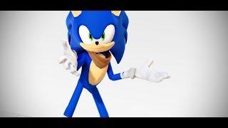 【MMD || SONIC】Circus