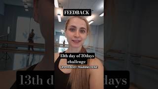 13 day - 30 day challenge - Upper Body Workout - Insights