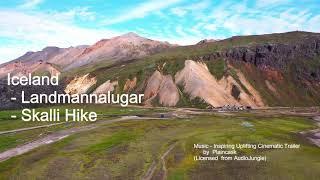 Iceland_Landmannalaugar August 2019