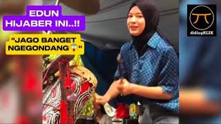 "Mesya Anggraini - HIJABER Penabuh Pargondang yang Viral! Musik Tradisional Naik Kelas!"