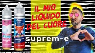 il Liquido della mia VITA - FLAVOUR BAR di SUPREM-E