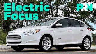 This Focus is Special | 2018 Ford Focus Electric Titanium Full Tour, Review, and Buyer's Guide