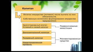 Предмет и метод бухгалтерского учета