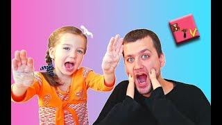Челлендж маленькие ручки против без большого пальца / Tiny Hands Challenge
