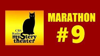 CBS RADIO MYSTERY THEATER (MARATHON #9)