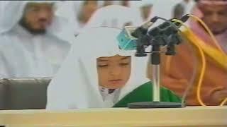 Beautiful Child Recitation Of Quran // Best Recitation Of The Holy Quran