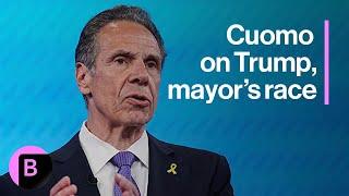 Andrew Cuomo on LA Protests, Mayor's Race, Trump, Democratic Party, Safety in City
