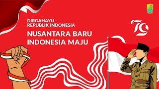 [ LIVE ] : Upacara Penurunan Bendera Sang Merah Putih, 17 Agustus 2024